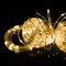 12M 100LEDs Soft Tube Solar Rope Lights Outdoor Waterproof LED PVC Fairy String